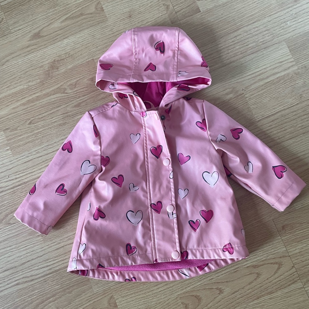 Joe Fresh rain jacket
